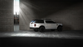 BAHREN POINT Ford Ranger T9 Rear Bumper